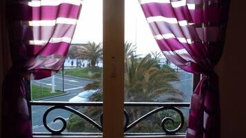 Double Room, Shared Bathroom | View from room