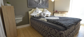 Old school 1, apartment on the ground floor