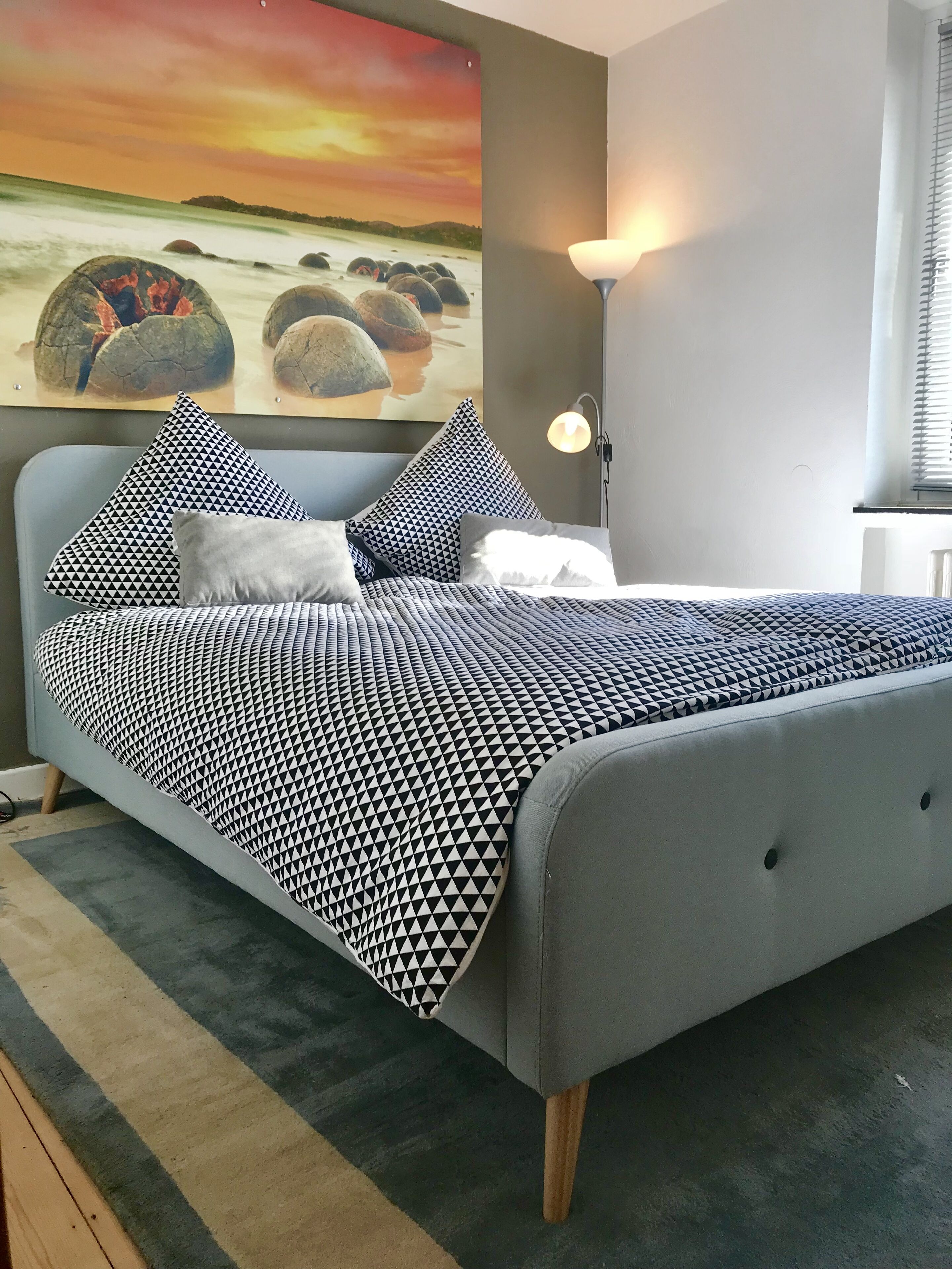 Old school 1, apartment on the ground floor