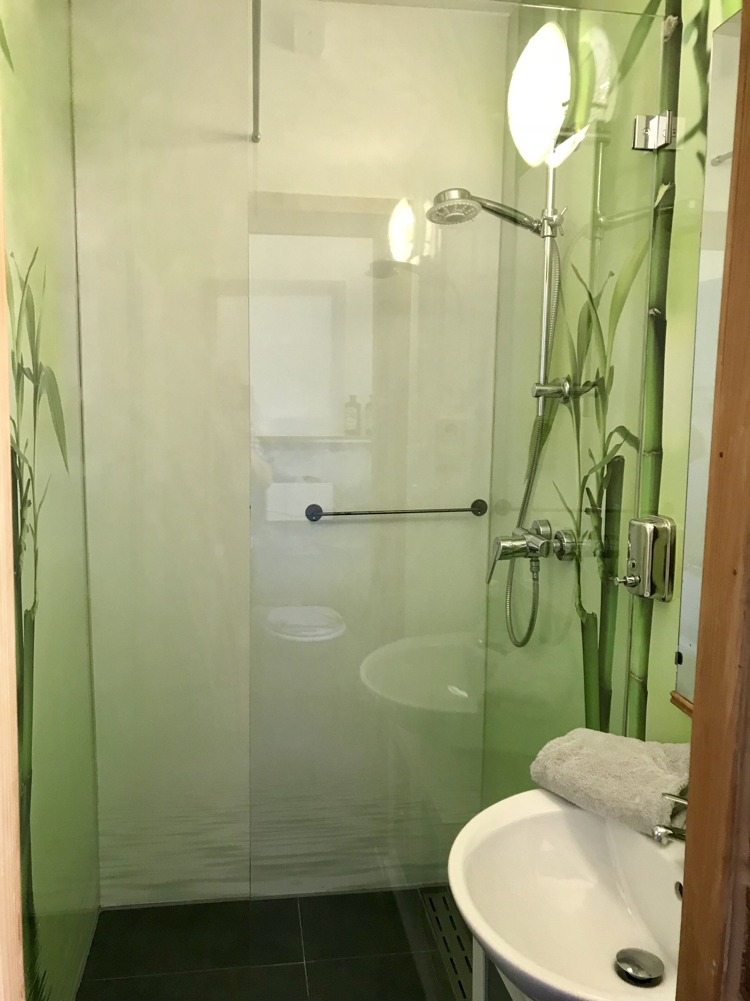 Old school 1, apartment on the ground floor