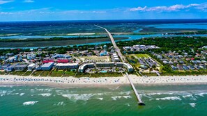 Playa en los alrededores 