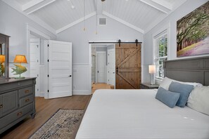 5 chambres, fer et planche à repasser, Wi-Fi, literie fournie