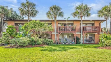 Condo, 1 Queen Bed (Stewart Apts 4) | Exterior