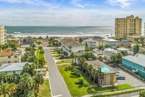 Exterior - Stewart Apts 4 (Jacksonville Beach)