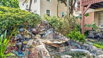 Condo, 1 Queen Bed (Stewart Apts 4) | Property grounds