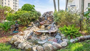 Condo, 1 Queen Bed (Stewart Apts 4) | Property grounds - Stewart Apts 4 (Jacksonville Beach)