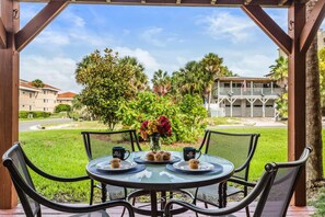 Balcony - Stewart Apts 4 (Jacksonville Beach)