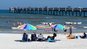Condo, 1 Queen Bed (Stewart Apts 4) | Beach - Stewart Apts 4 (Jacksonville Beach)