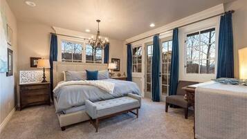 Condo, Multiple Beds (See Forever Cabin 107 (Condo)) | 3 bedrooms