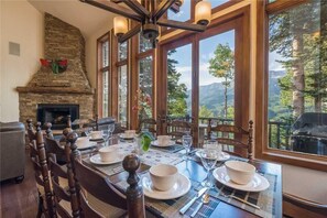 Private kitchen - Crystal Chalet #12 (Telluride)