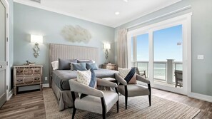 8 室のベッドルーム、アイロン / アイロン台、WiFi (無料)、ベッドシーツ