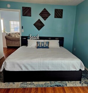 2 Schlafzimmer, Schreibtisch, Bügeleisen/Bügelbrett, kostenloses WLAN