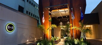 B&B Hotels São Paulo Luz - Centro