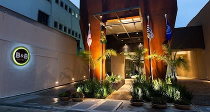 B&B Hotels São Paulo Luz - Centro