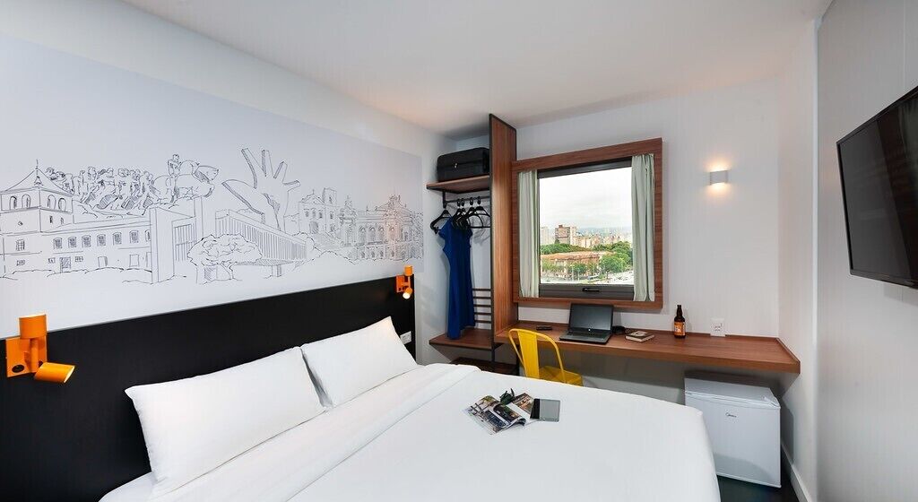 Photo - B&B HOTEL São Paulo Luz - Centro