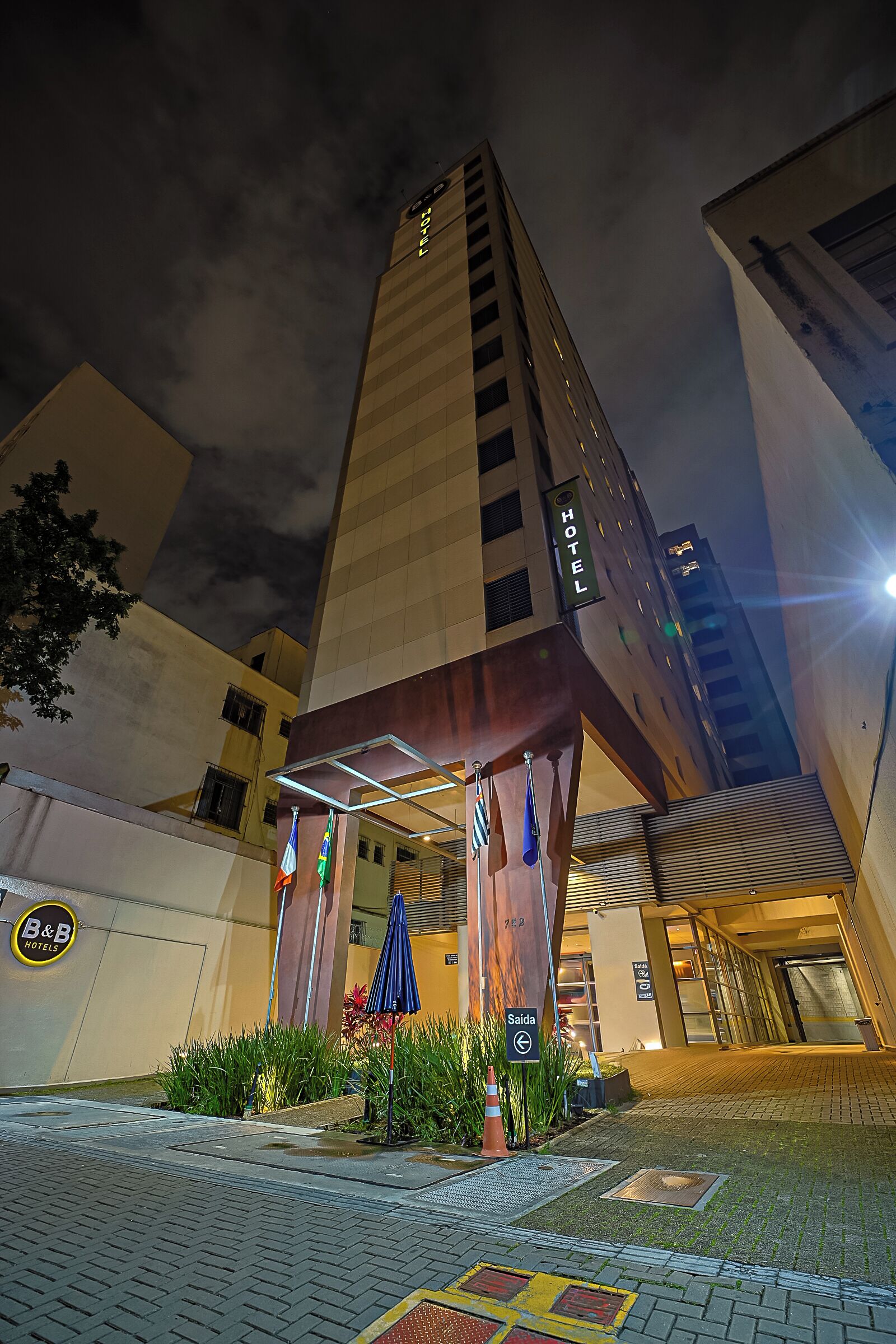 Photo - B&B Hotels São Paulo Luz - Centro