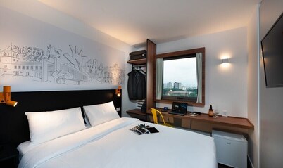 B&B HOTEL SP Luz Centro