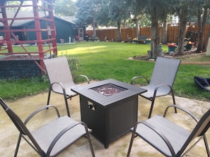 Terrace/patio - Beautiful 4 bedroom 2 bath home! (Fort Collins)