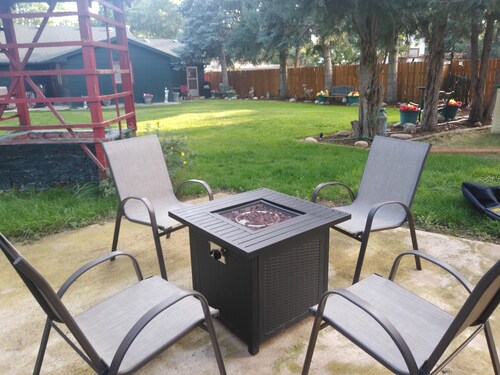 Beautiful 4 bedroom 2 bath home!