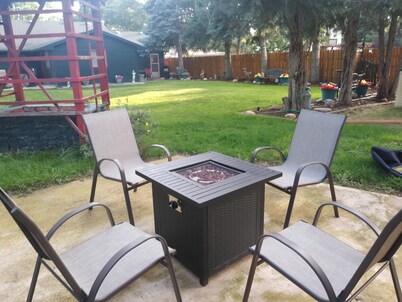 Beautiful 4 bedroom 2 bath home!
