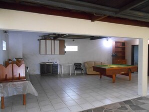 Games room