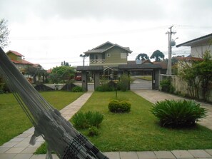 Área da propriedade