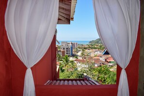 Estudio junior | Terraza o patio