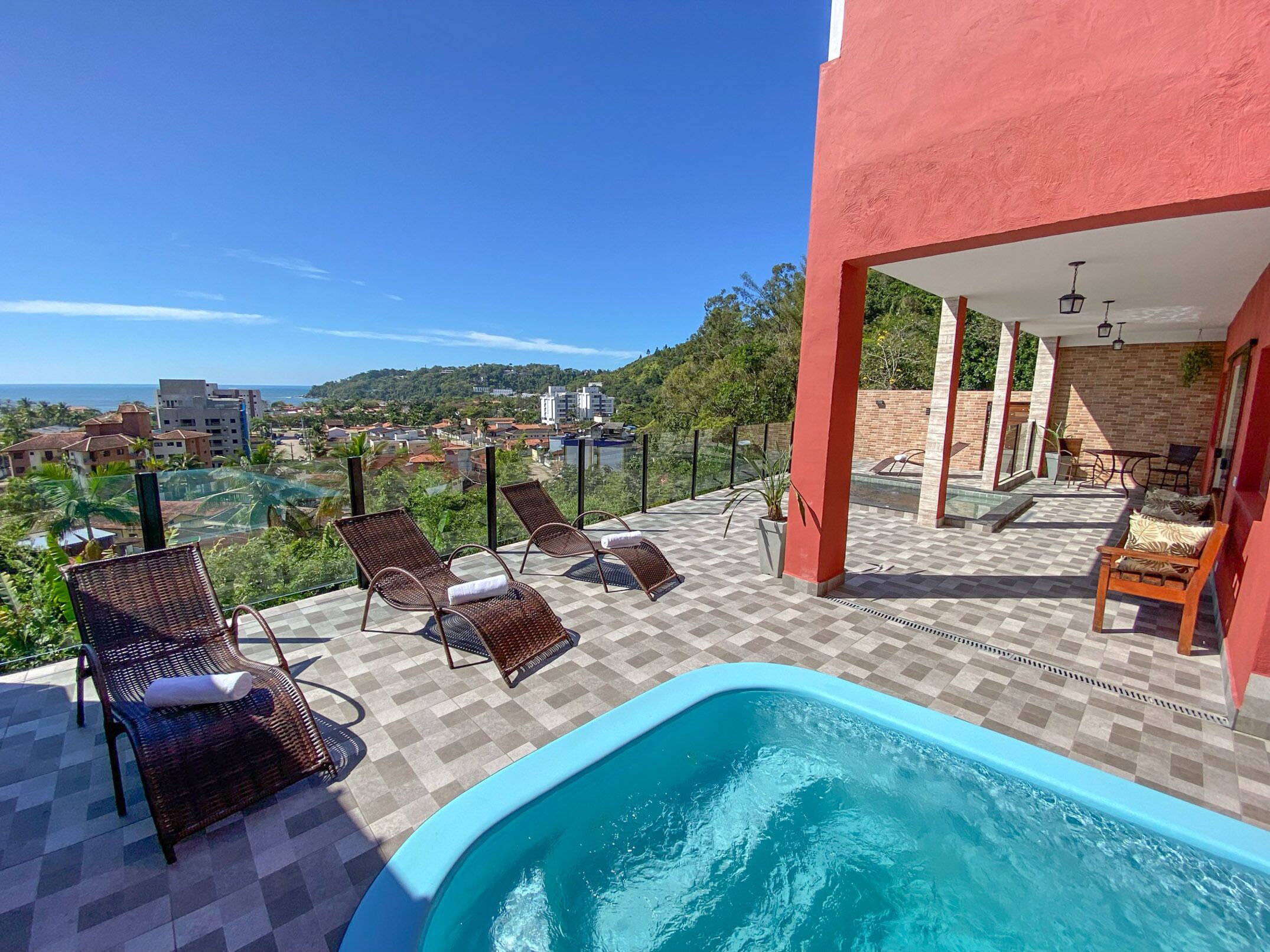 Terraço/pátio