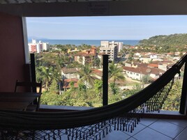 Vista do quarto