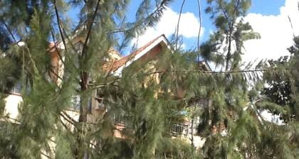 2 bedroom apartment FULLY FURNISHED