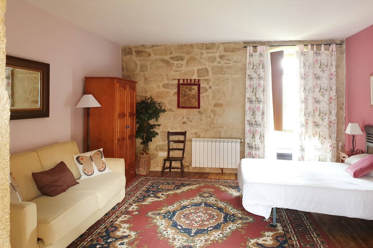 Hypo-allergenic bedding, down duvets, memory-foam beds