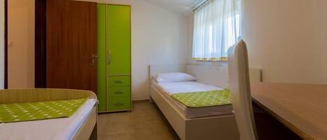 1 chambre, fer et planche Ă repasser, accĂšs au Wi-Fi (inclus)