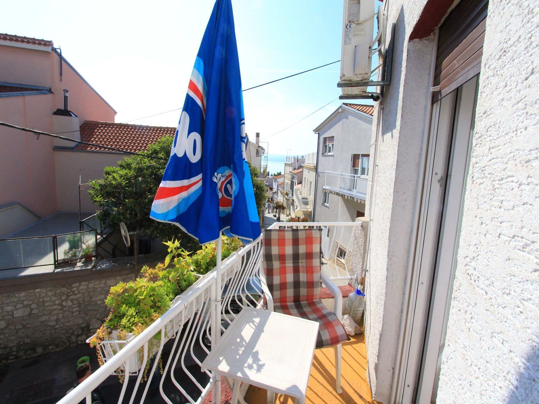 Apartment (A1) | Balcony