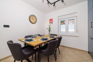 Appartement (A1) | Cuisine privée