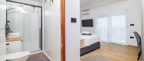 Appartement (A1) | Salle de bain