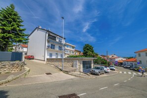 Conception de l’immeuble