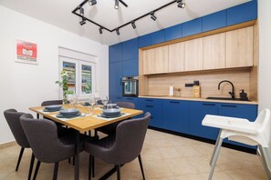 Apartment (A1) | Private kitchen
