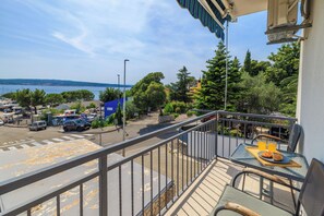 Appartement (A1) | Balcon