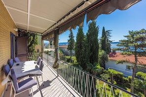 Apartment (A2) | Water view - Apartments Hinic (Crikvenica)