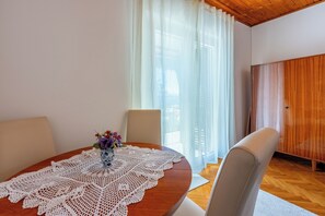 Appartamento (A2) | Ristoranti