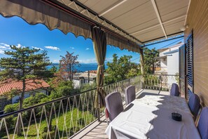 Leilighet (A2) | Utsikt mot vann