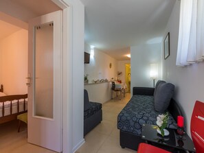 2 soverom, wi-fi (inkludert) og sengetøy