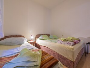 2 habitaciones y wifi gratis 