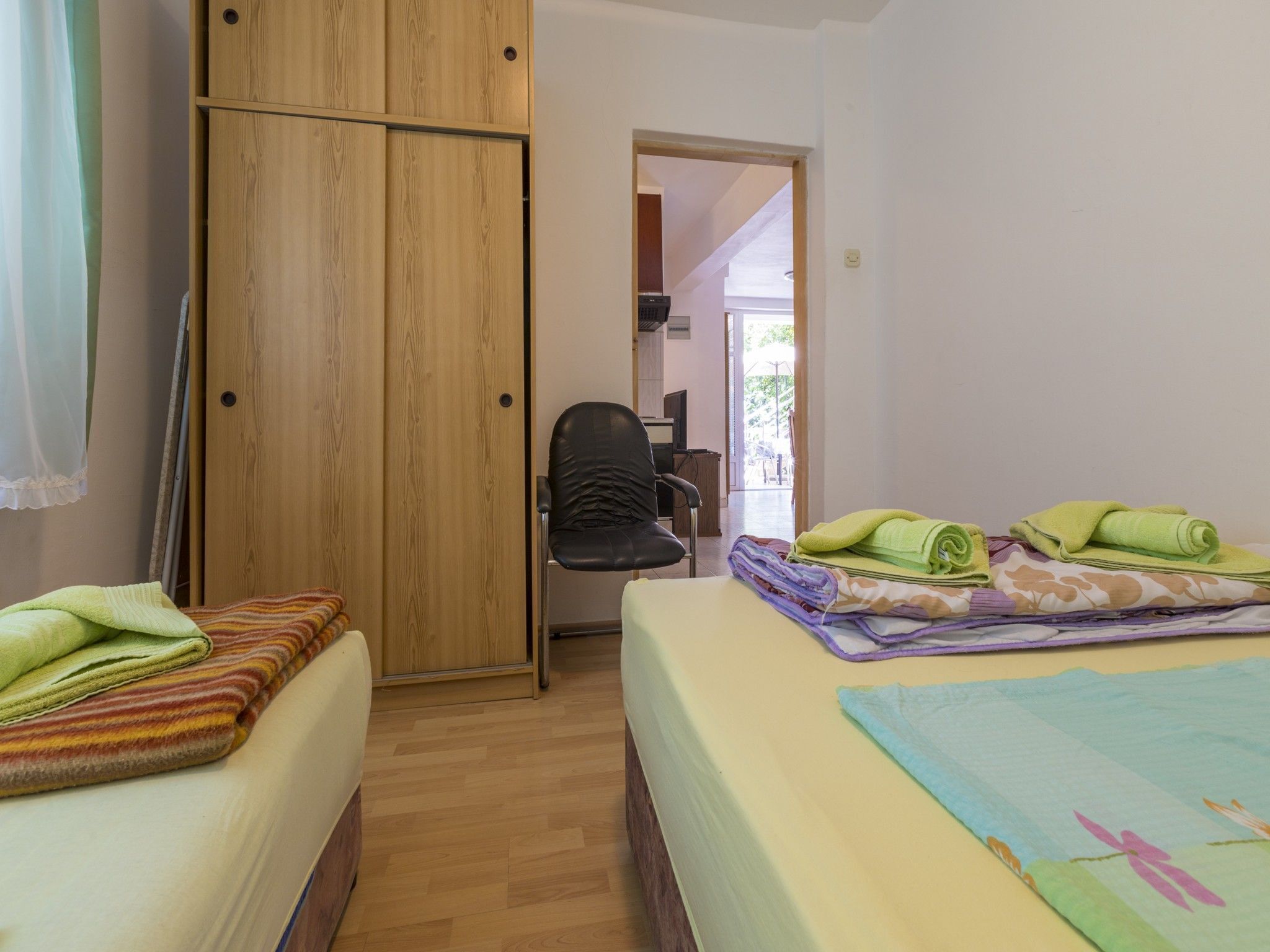 2 Schlafzimmer, kostenloses WLAN
