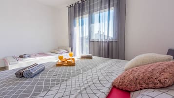 1 bedroom, free WiFi