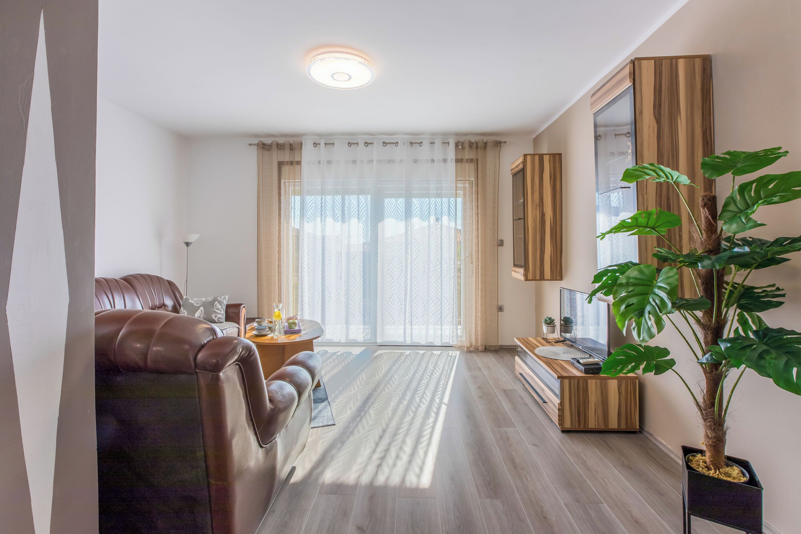 Apartment (A1) | Living room
