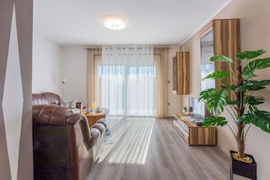 Apartment (A1) | Living room - Apartment Paula (Crikvenica)