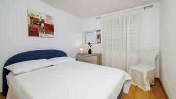 Apartment (A1) | 1 Schlafzimmer, kostenloses WLAN