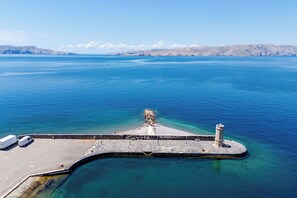 Beach - Apartment Dijana (Crikvenica)