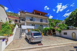 Building design - Apartment Dijana (Crikvenica)